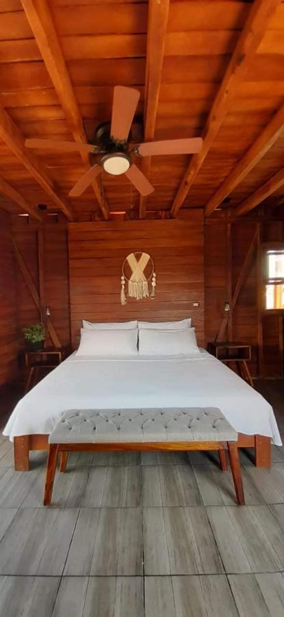 Гостевой дом Ecoco Holbox - Eco-Chic - Cabanas De Madera - Holbox Retreat (Adults Only) Экстерьер фото