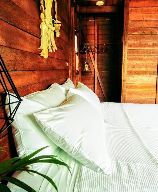 Гостевой дом Ecoco Holbox - Eco-Chic - Cabanas De Madera - Holbox Retreat (Adults Only) Экстерьер фото