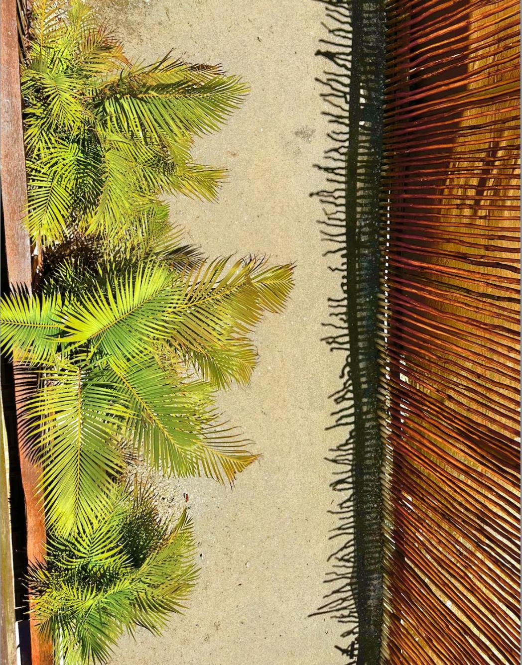 Гостевой дом Ecoco Holbox - Eco-Chic - Cabanas De Madera - Holbox Retreat (Adults Only) Экстерьер фото
